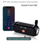 Enceinte Bluetooth Portable Solaire Etanche Super Bass Avec Radio FM USB AUX Carte SD Auto Power Off - www.yonis-shop.com