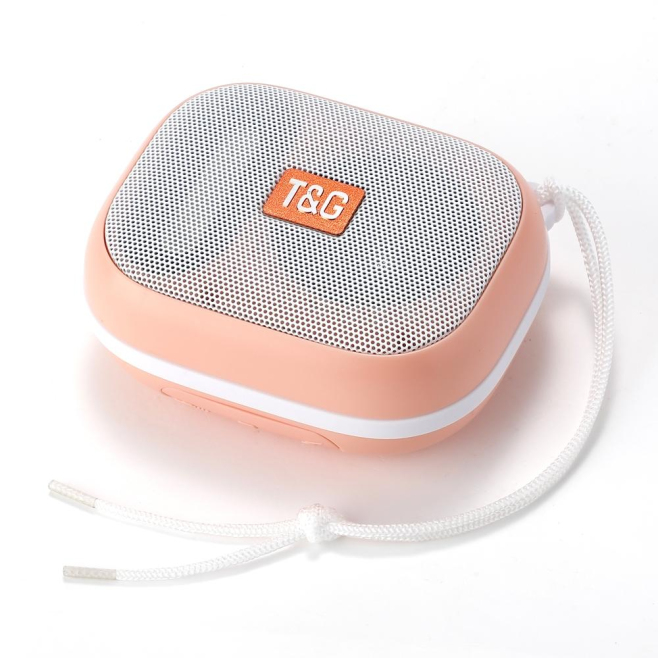 Mini Enceinte Bluetooth Étanche IPX7 TWS Son 3D Portable Batterie Longue Durée Modes de Lecture Multiples - www.yonis-shop.com