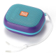 Mini Enceinte Bluetooth Étanche IPX7 TWS Son 3D Portable Batterie Longue Durée Modes de Lecture Multiples - www.yonis-shop.com