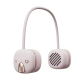 Mini Enceinte Bluetooth Portable Collier Lumineux Son Surround Autonomie 4h Bluetooth 5.1 Speaker Léger et Pliable - www.yoni...