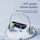 Mini Enceinte Bluetooth Portable Collier Lumineux Son Surround Autonomie 4h Bluetooth 5.1 Speaker Léger et Pliable - www.yoni...