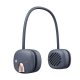 Mini Enceinte Bluetooth Portable Collier Lumineux Son Surround Autonomie 4h Bluetooth 5.1 Speaker Léger et Pliable - www.yoni...