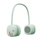 Mini Enceinte Bluetooth Portable Collier Lumineux Son Surround Autonomie 4h Bluetooth 5.1 Speaker Léger et Pliable - www.yoni...