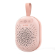 Mini Enceinte Bluetooth Portable RGB Étanche Son 3D Effet Lumineux Autonomie 4h IPX4 - www.yonis-shop.com