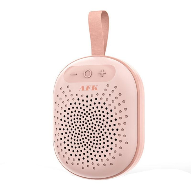 Mini Enceinte Bluetooth Portable RGB Étanche Son 3D Effet Lumineux Autonomie 4h IPX4 - www.yonis-shop.com