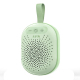 Mini Enceinte Bluetooth Portable RGB Étanche Son 3D Effet Lumineux Autonomie 4h IPX4 - www.yonis-shop.com