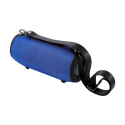 Enceinte Bluetooth Portable Colonne Stéréo 360° IPX5 Etanche Avec Sangle Ajustable Fonction Mains-Libres Et Radio FM - www.yo...