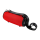 Enceinte Bluetooth Portable Colonne Stéréo 360° IPX5 Etanche Avec Sangle Ajustable Fonction Mains-Libres Et Radio FM - www.yo...