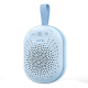Mini Enceinte Bluetooth Portable RGB Étanche Son 3D Effet Lumineux Autonomie 4h IPX4 - www.yonis-shop.com