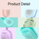 Mini Enceinte Bluetooth Portable RGB Étanche Son 3D Effet Lumineux Autonomie 4h IPX4 - www.yonis-shop.com