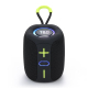 Mini Enceinte Bluetooth Puissante 8W Basses Profondes Lumière LED Etanche Fonction Appel Carte TF Radio FM TWS - www.yonis-sh...