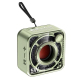 Mini Enceinte Bluetooth Portable Design Transparent Subwoofer Avec Support Carte TF Son Puissant et Autonomie 4h - www.yonis-...