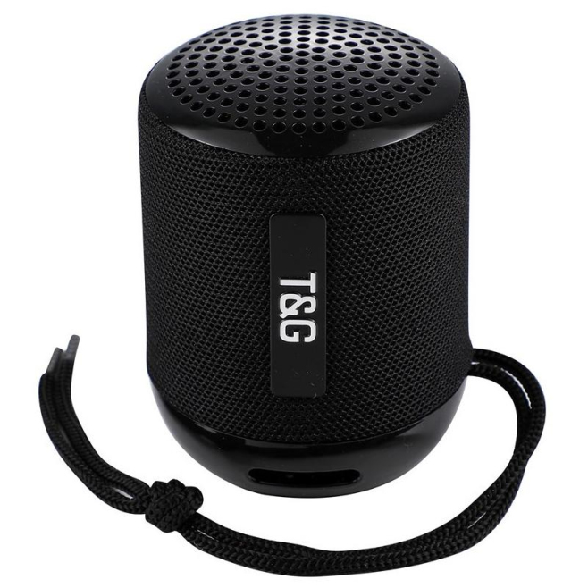 Enceinte Bluetooth Portable Sans Fil Avec Micro Intégré Support Carte TF FM Autonomie Élevée Batterie 500mAh Aux - www.yonis-...