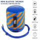 Enceinte Bluetooth Portable Sans Fil Avec Micro Intégré Support Carte TF FM Autonomie Élevée Batterie 500mAh Aux - www.yonis-...