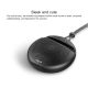 Enceinte Bluetooth Portable Stéréo Son HiFi Autonomie 12h Support Appel Mains-Libres et Carte TF Design Élégant Foncé - www.y...