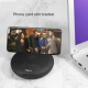 Enceinte Bluetooth Portable Stéréo Son HiFi Autonomie 12h Support Appel Mains-Libres et Carte TF Design Élégant Foncé - www.y...