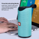 Enceinte Bluetooth Portable Étanche Stéréo Extérieur Haut-Parleur Puissant MP3 Avec Radio FM Carte SD USB Aux 10M Autonomie 3...