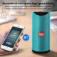 Enceinte Bluetooth Portable Étanche Stéréo Extérieur Haut-Parleur Puissant MP3 Avec Radio FM Carte SD USB Aux 10M Autonomie 3...