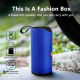 Enceinte Bluetooth Portable Étanche Stéréo Extérieur Haut-Parleur Puissant MP3 Avec Radio FM Carte SD USB Aux 10M Autonomie 3...