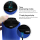 Enceinte Bluetooth Portable Étanche Stéréo Extérieur Haut-Parleur Puissant MP3 Avec Radio FM Carte SD USB Aux 10M Autonomie 3...