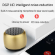 Mini Enceinte Bluetooth TWS Étanche et Anti-Bruit Son Haute Qualité Portable Autonomie 3h - www.yonis-shop.com