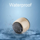 Mini Enceinte Bluetooth TWS Étanche et Anti-Bruit Son Haute Qualité Portable Autonomie 3h - www.yonis-shop.com