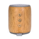 Mini Enceinte Bluetooth Bois Oak Avec Carte TF Et AUX 3.5mm Son Puissant Autonomie 4.5h Design Élégant - www.yonis-shop.com