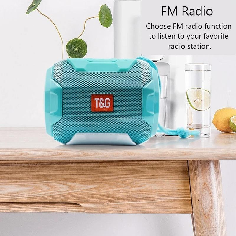 Enceinte Bluetooth 5.0 Vintage En Bois – Radio FM, USB, Carte TF, 45W PMPO, Batterie 1500mAh, Son 3D