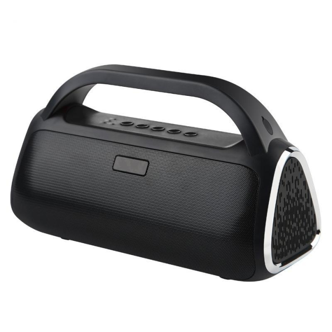 Enceinte Bluetooth Portable Son Surround Basses Profondes Support AUX TF Radio TWS - www.yonis-shop.com