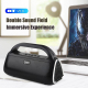 Enceinte Bluetooth Portable Son Surround Basses Profondes Support AUX TF Radio TWS - www.yonis-shop.com