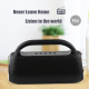 Enceinte Bluetooth Portable Son Surround Basses Profondes Support AUX TF Radio TWS - www.yonis-shop.com