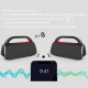 Enceinte Bluetooth Portable Son Surround Basses Profondes Support AUX TF Radio TWS - www.yonis-shop.com