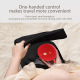 Enceinte Bluetooth Mini Portable LED Son 360° TWS Radio FM USB Micro SD Autonomie 1.5h Charge Rapide - www.yonis-shop.com