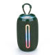 Mini Enceinte Bluetooth Portable LED Son Stéréo TWS Puissante Autonomie Longue Durée Compatible MP3 TF USB - www.yonis-shop.com