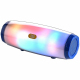 Enceinte Bluetooth Portable 5W Avec Lumière LED Effet Danse Son Stéréo Subwoofer AUX USB FM Mp3 Autonomie 3H - www.yonis-shop...
