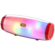 Enceinte Bluetooth Portable 5W Avec Lumière LED Effet Danse Son Stéréo Subwoofer AUX USB FM Mp3 Autonomie 3H - www.yonis-shop...