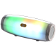 Enceinte Bluetooth Portable 5W Avec Lumière LED Effet Danse Son Stéréo Subwoofer AUX USB FM Mp3 Autonomie 3H - www.yonis-shop...