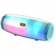 Enceinte Bluetooth Portable 5W Avec Lumière LED Effet Danse Son Stéréo Subwoofer AUX USB FM Mp3 Autonomie 3H - www.yonis-shop...