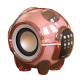 Mini Enceinte Bluetooth Panda Espace Portable HIFI 10h Autonomie Compatible Multi-Appareils - www.yonis-shop.com