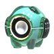 Mini Enceinte Bluetooth Panda Espace Portable HIFI 10h Autonomie Compatible Multi-Appareils - www.yonis-shop.com