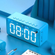 Enceinte Bluetooth Multifonction Avec Horloge LED Réveil Double Et Appels HD - www.yonis-shop.com