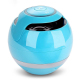 Enceinte Bluetooth Portable Avec Lumière LED Et Son Haute Qualité Support TF FM