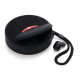 Mini Enceinte Bluetooth 2 En 1 Avec Casque Sans Fil Haut-Parleur Magique Mains Libres Radio FM Support Téléphone Aux MP3 TWS ...