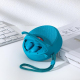 Mini Enceinte Bluetooth 2 En 1 Avec Casque Sans Fil Haut-Parleur Magique Mains Libres Radio FM Support Téléphone Aux MP3 TWS ...