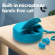 Mini Enceinte Bluetooth 2 En 1 Avec Casque Sans Fil Haut-Parleur Magique Mains Libres Radio FM Support Téléphone Aux MP3 TWS ...