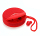 Mini Enceinte Bluetooth 2 En 1 Avec Casque Sans Fil Haut-Parleur Magique Mains Libres Radio FM Support Téléphone Aux MP3 TWS ...