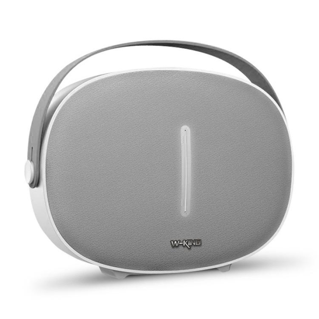 Enceinte Bluetooth Haute Puissance 30W Portable Radio FM Haut-Parleur Sans Fil Autonomie 2000mAh Son HD - www.yonis-shop.com