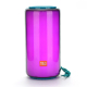 Mini Enceinte Bluetooth Portable 10W TWS LED Lumineuse Autonomie 2H Radio FM Mains-Libres MP3 Aux USB - www.yonis-shop.com