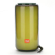 Mini Enceinte Bluetooth Portable 10W TWS LED Lumineuse Autonomie 2H Radio FM Mains-Libres MP3 Aux USB - www.yonis-shop.com