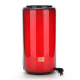Mini Enceinte Bluetooth Portable 10W TWS LED Lumineuse Autonomie 2H Radio FM Mains-Libres MP3 Aux USB - www.yonis-shop.com